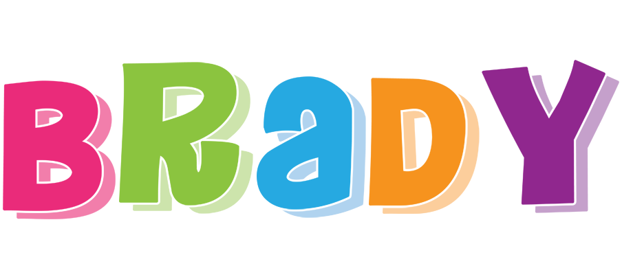 Brady friday logo