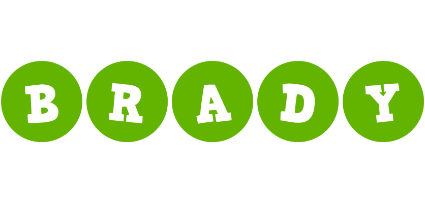 Brady games logo