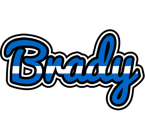 Brady greece logo