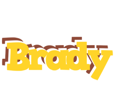 Brady hotcup logo