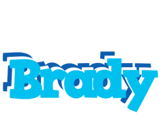 Brady jacuzzi logo