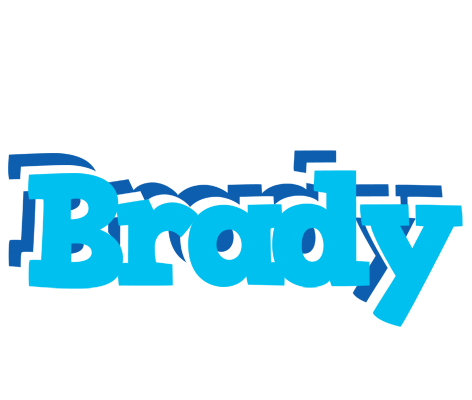 Brady jacuzzi logo
