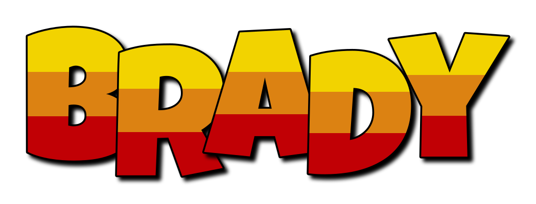 Brady jungle logo