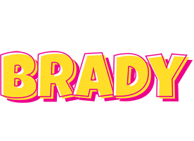 Brady kaboom logo