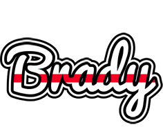 Brady kingdom logo