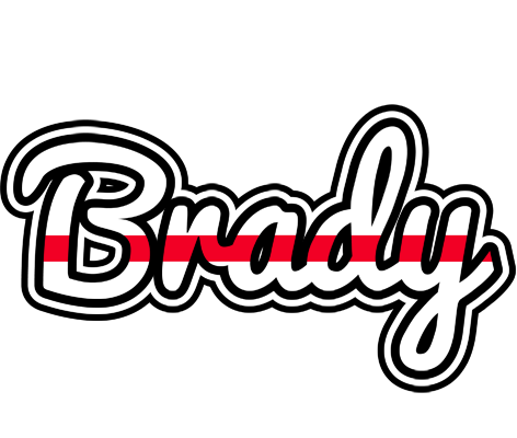 Brady kingdom logo