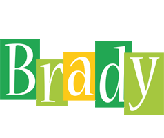 Brady lemonade logo