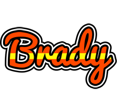 Brady madrid logo