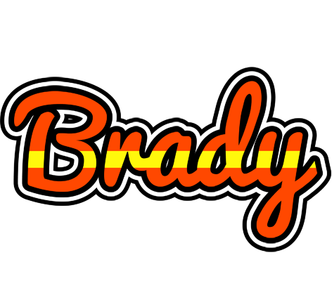 Brady madrid logo