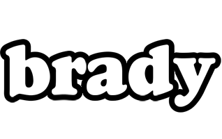 Brady panda logo