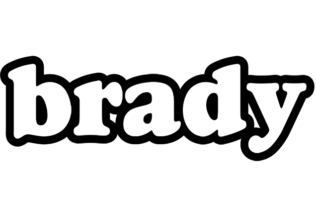 Brady panda logo