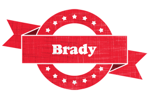 Brady passion logo