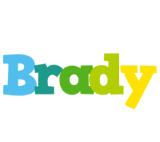 Brady rainbows logo