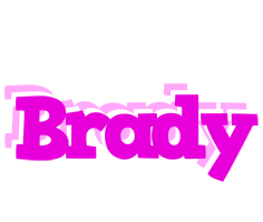 Brady rumba logo