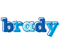 Brady sailor logo