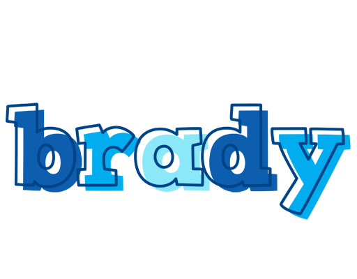 Brady sailor logo