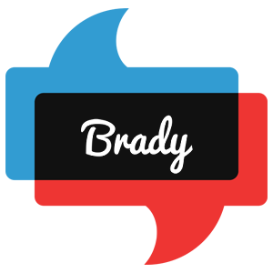 Brady sharks logo