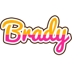 Brady smoothie logo