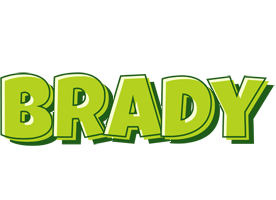 Brady summer logo