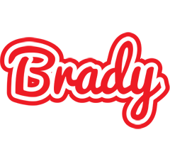 Brady sunshine logo