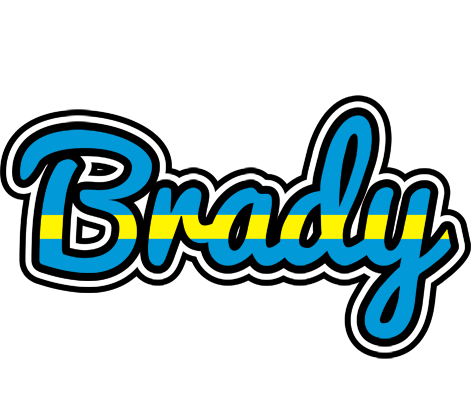 Brady sweden logo