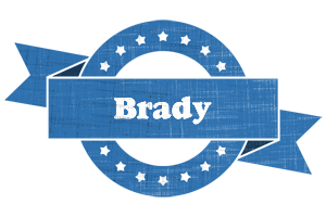 Brady trust logo