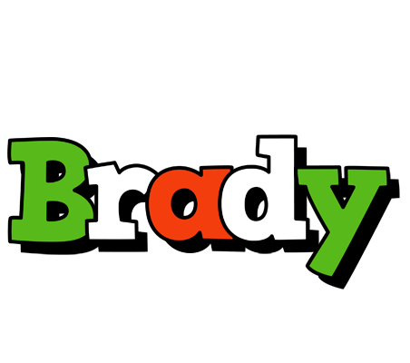 Brady venezia logo