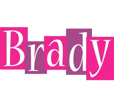 Brady whine logo