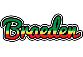 Braeden african logo