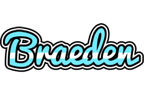 Braeden argentine logo