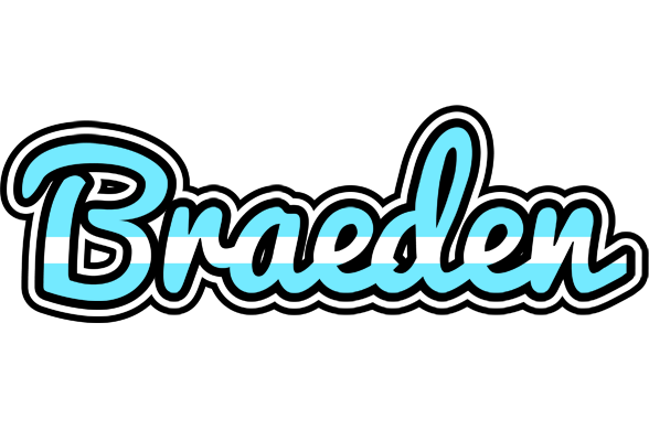 Braeden argentine logo