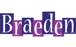 Braeden autumn logo