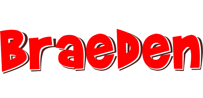 Braeden basket logo