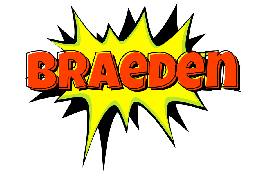 Braeden bigfoot logo
