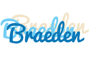 Braeden breeze logo