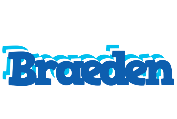 Braeden business logo