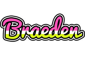 Braeden candies logo