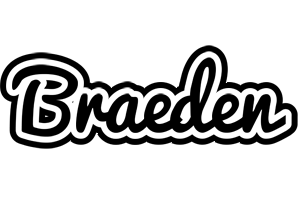 Braeden chess logo