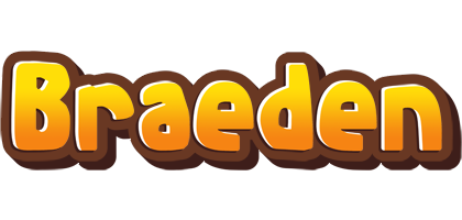 Braeden cookies logo