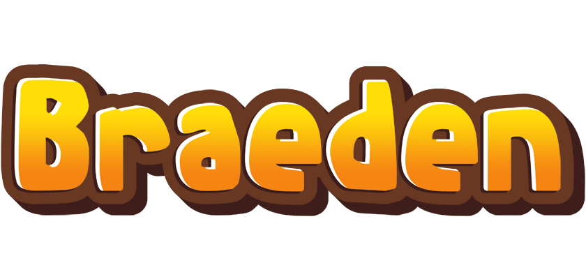 Braeden cookies logo