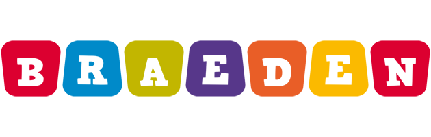 Braeden daycare logo