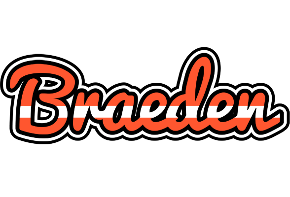 Braeden denmark logo