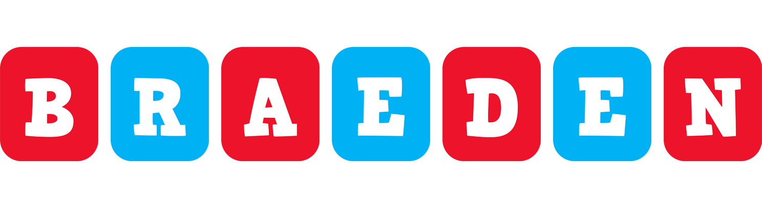 Braeden diesel logo