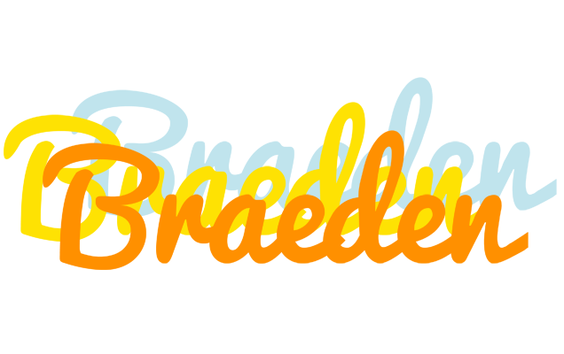 Braeden energy logo