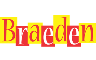 Braeden errors logo