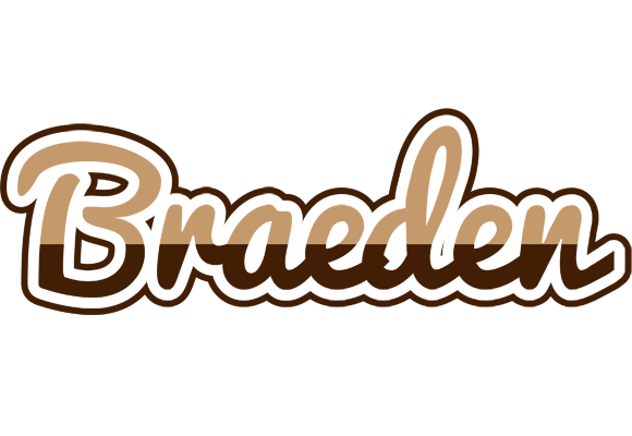 Braeden exclusive logo
