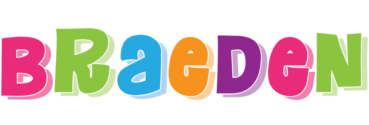 Braeden friday logo