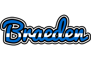 Braeden greece logo