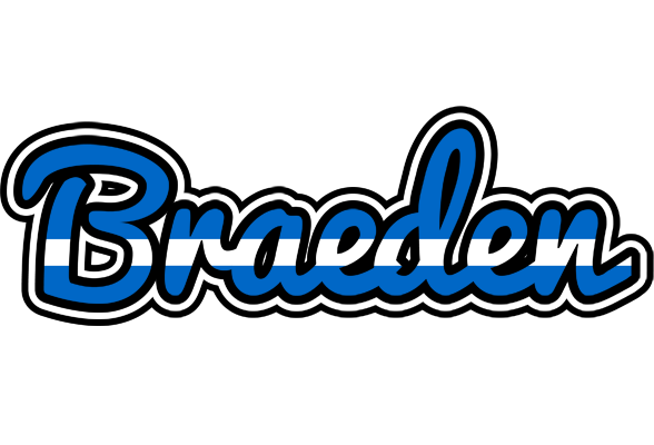 Braeden greece logo