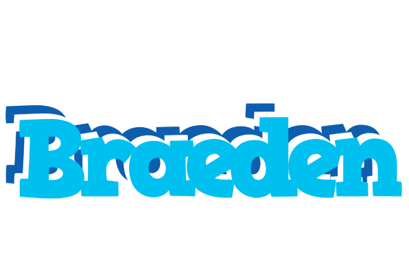 Braeden jacuzzi logo